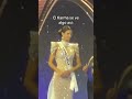Y Le Tocó Coronarla Más Karma Aun Venezuela Missuniverse Shortvideo Missuniverso Shorts Y Le Tocó Coronarla Más Karma Aun Venezuela Missuniverse Shortvideo Missuniverso Shorts