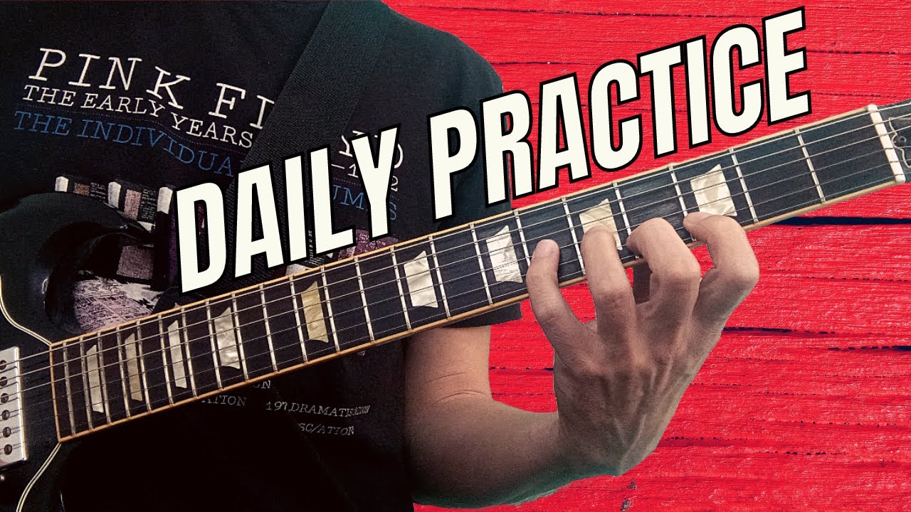 Get Faster Fingers In 1 Week / Guitar Practice