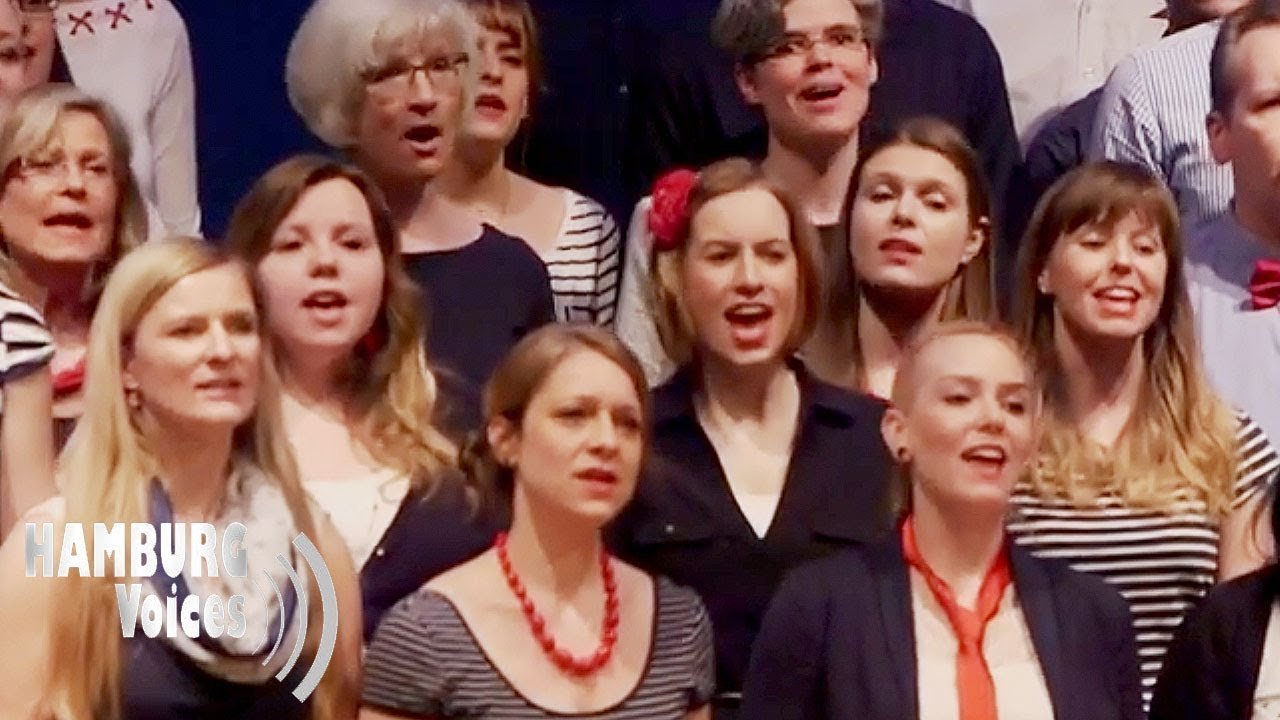 HAMBURG VOICES - Der Engel von St. Pauli - Aus dem Musical 