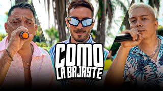 COMO LA BAJASTE - Fer Palacio, Meme La Familiax ft. Gonza Eberbach | Video Oficial