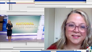 National Giving Month 2021: How to make an impact in your community