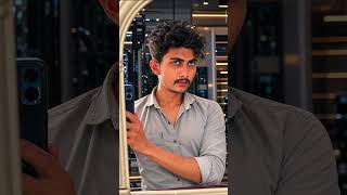 mirror photo clear kare is prompt se prompt in comment #trending #islamicvideo #youtubeshort