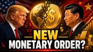 Trump, China & The New Global Monetary Order