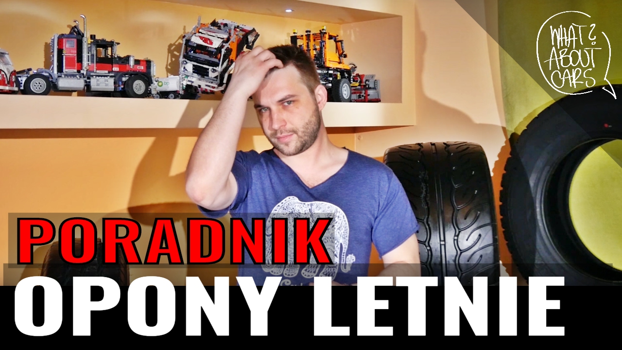ABC opon samochodowych - opony letnie WAC.TV #15 - YouTube