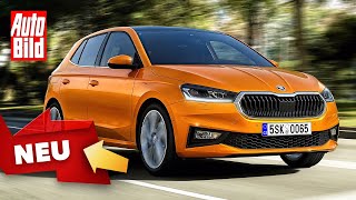 Skoda Fabia (2021) | Der Skoda Fabia wird erwachsen | Neuvorstellung