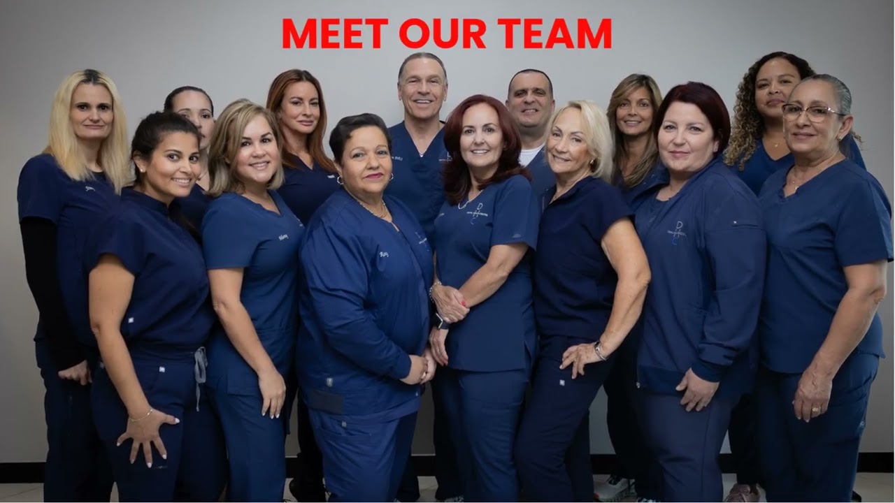Miami Lakes Dental Health Center : #1 Dentist in Miami Lakes | (305) 557-7775