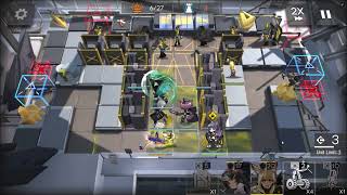 【Arknights x Rainbow Six Siege】CR 1 - 8  Defender Unit Ops Only