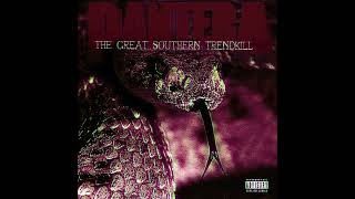 Pantera - The Great Southern Trendkill (Slowed & Reverbed)