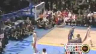 Vince Carter Backboard Dunk
