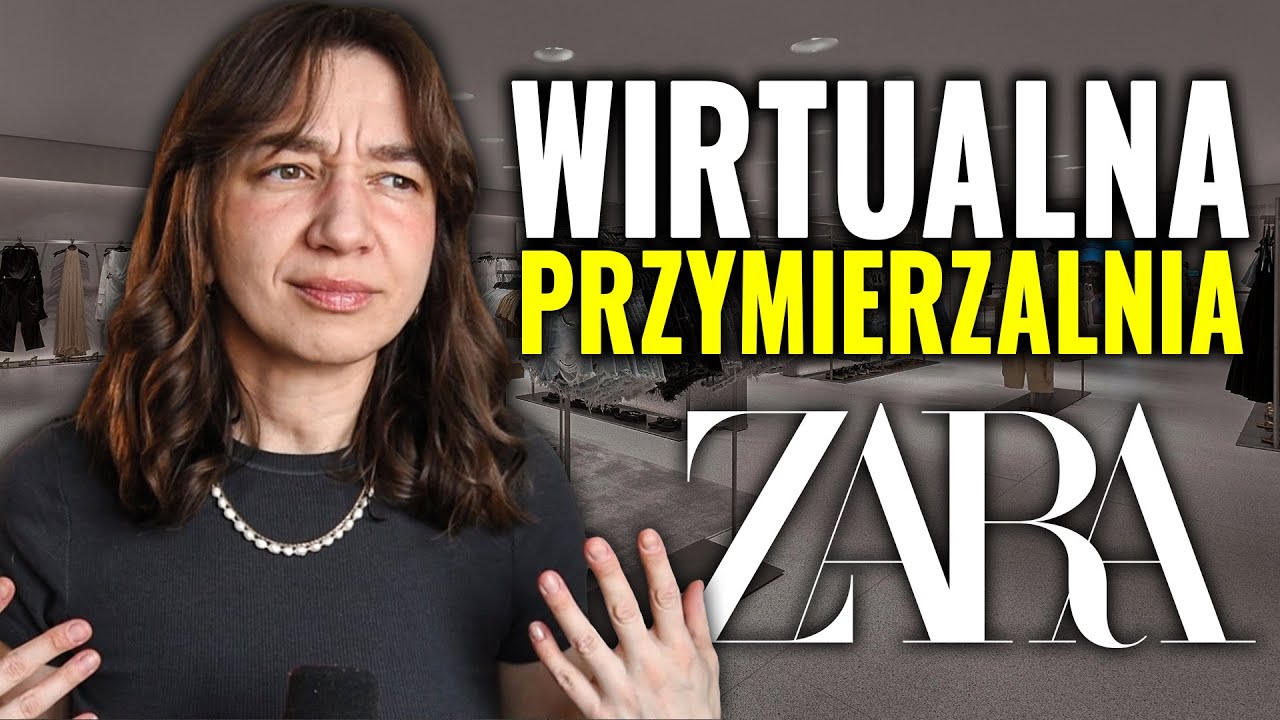 Przymierzyłam to samo: AI vs sklep stacjonarny