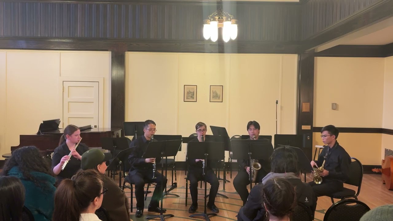 3 STÜCKE AUS: “DIEZAUBERFLÖTE” - Mozart (arr. Jan Sielemann)