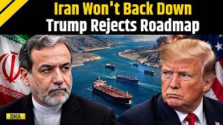 US-Iran War: Tehran Says It Is Ready for War As Trump Rejects 7-Day Hormuz Roadmap | US-Iran Tention