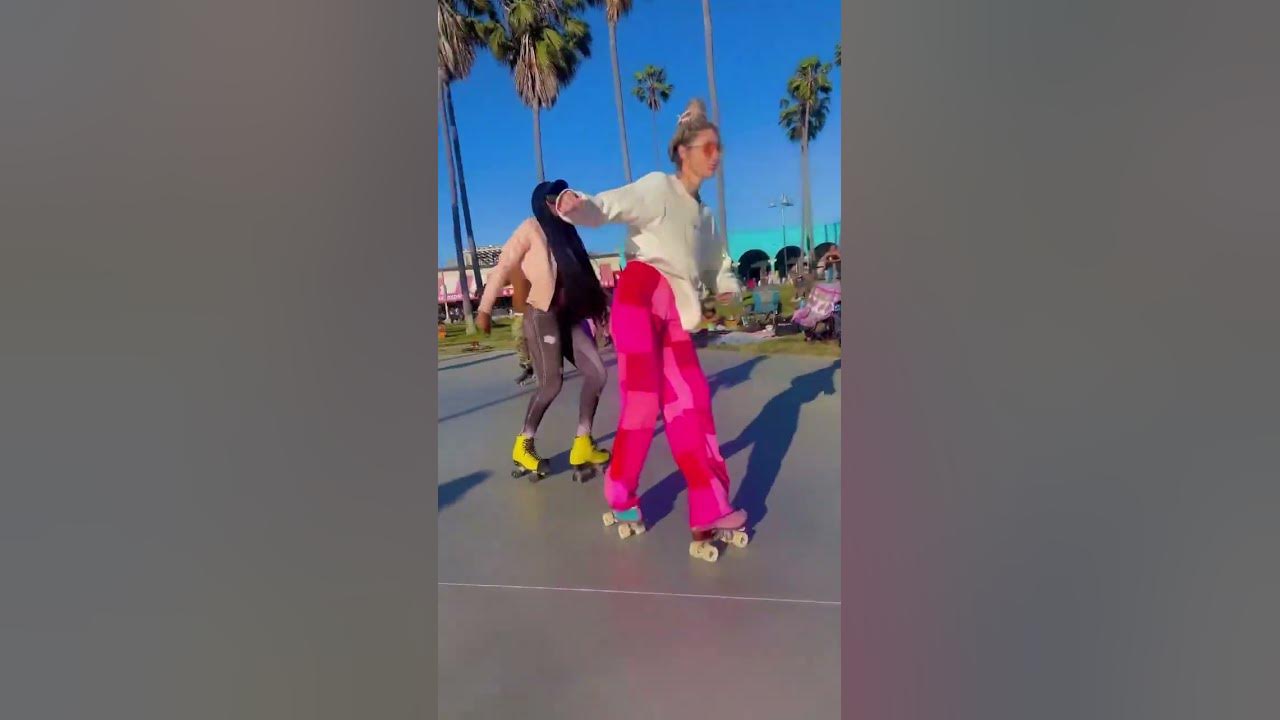 Bill Withers - Lovely Day (Skate at Venice Beach) with Kels Mcgriff