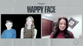 Khiyla Aynne And Benjamin Mackey Talk About Happy Face