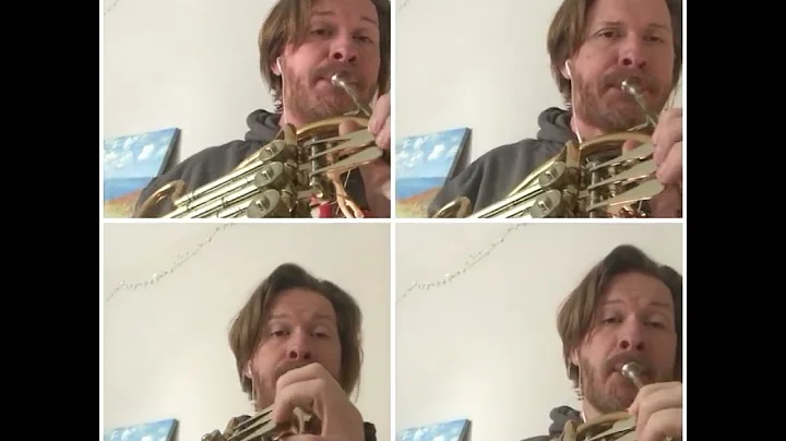 Tscherepnine 6 Quartets for Horn, 1. Nocturne