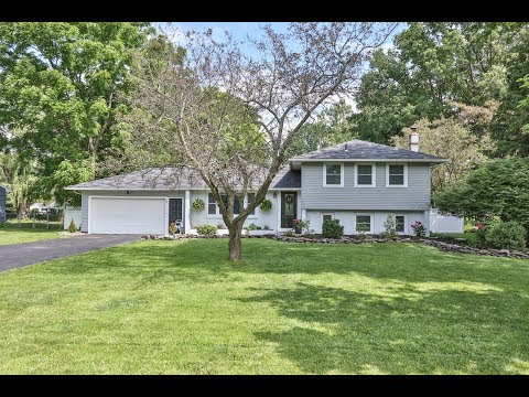 26 Sandle Dr, Fairport, NY home video tour