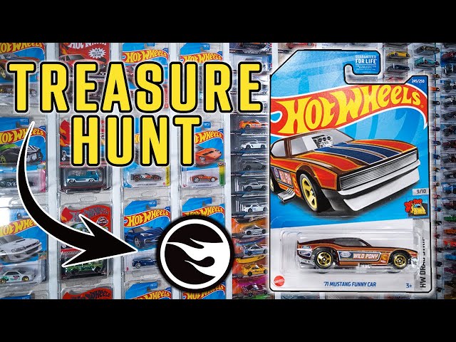 HOT WHEELS MAIS VALORIZADOS - COMO SABER E IDENTIFICAR? [Hot Wheels  Hunting] 