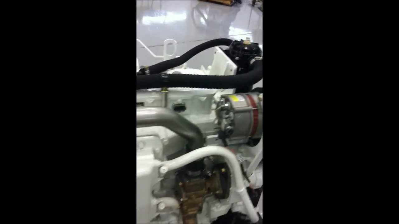 John Deere Marine Diesel Engines
