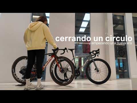 tengo bicis nuevas!!