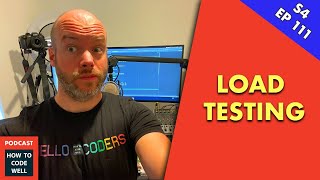 HTCW Podcast #123 - Load Testing With K6