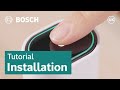 Installation: Eyes Indoor Camera II | Bosch Smart Home