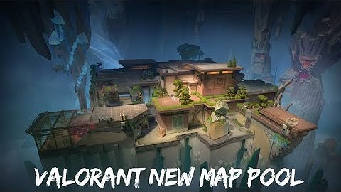 VALORANT NEW MAP POOL (ABYSS RETURNING)