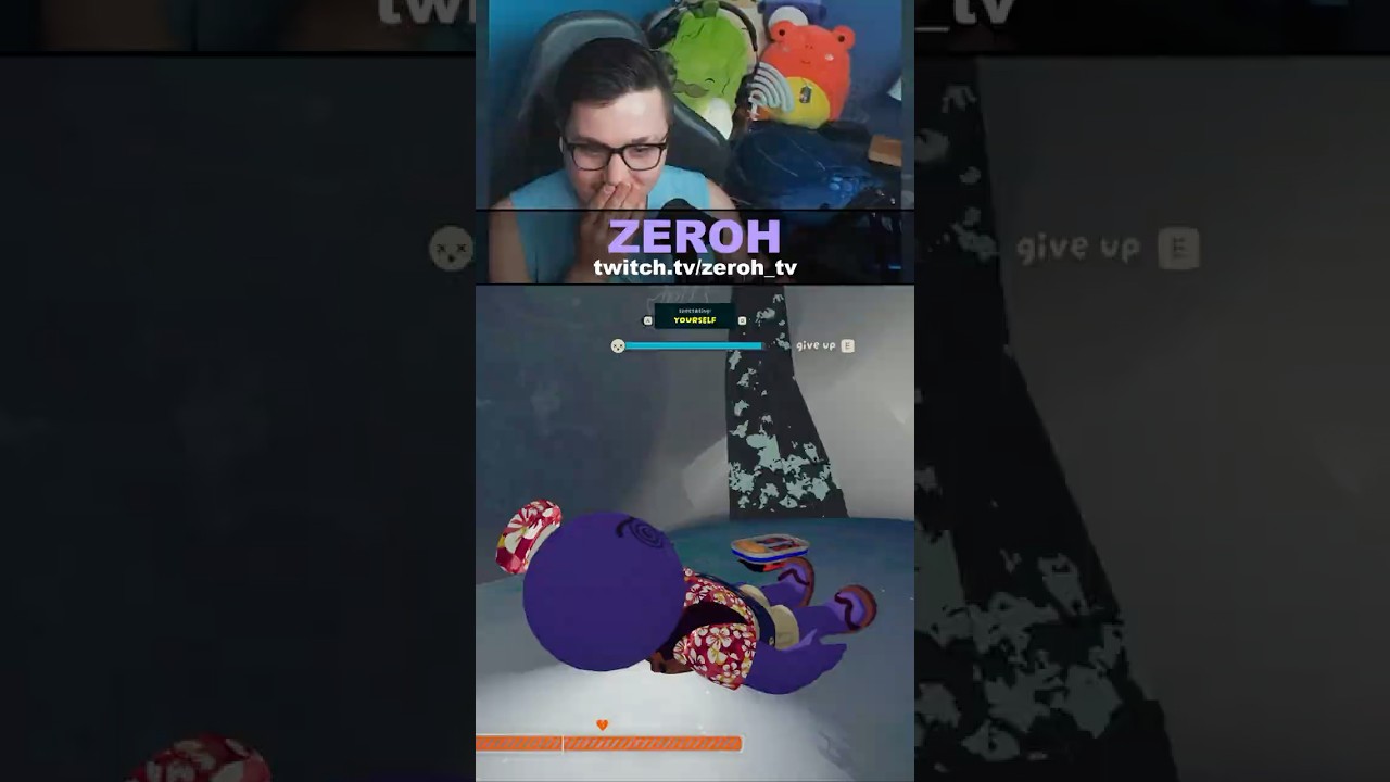 When you RISK too much in PEAK!