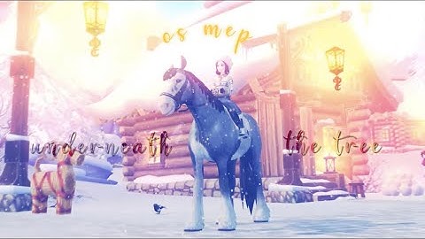 [OS] UNDERNEATH THE TREE - CHRISTMAS SSO MEP