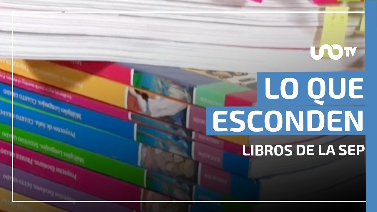 Maestra denuncia “adoctrinamiento” en libros de la SEP