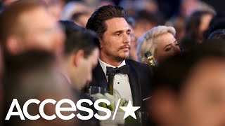 James Franco Gets Snubbed For Oscar Nomination | Access