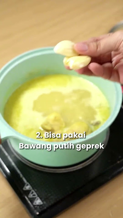 Jangan langsung dibuang! Kalo makanan Sahabat Pero hampir basi bisa diselamatkan dengan cara ini loh