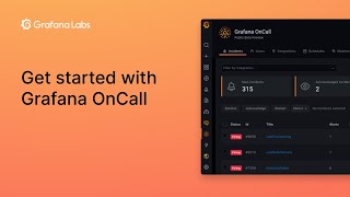 On-call management with Grafana OnCall