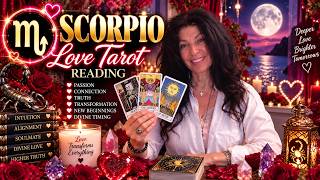SCORPIO❤️SOMEONE HAS TRIED TO HOLD BACK THEIR TRUE FEELINGS FOR U, BUT JUST CAN'T ANYMORE! #SCORPIO