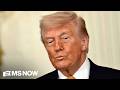 Trump says there's "NO LIMITS" on his POWER in AXIOS Interview