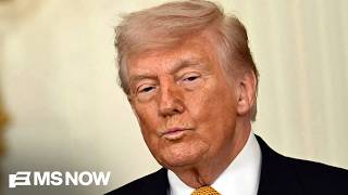Trump says there's "NO LIMITS" on his POWER in AXIOS Interview