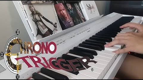 Chrono Trigger - Magus