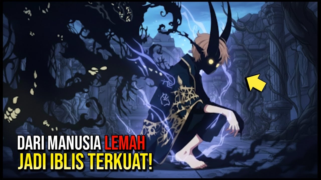 Setelah DIKHIANATI, Aku Mendapat KEKUATAN IBLIS TAK TERBATAS dan Dunia Tak Bisa Menghentikanku
