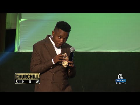 Sammy Kioko - When Men Get Emotional