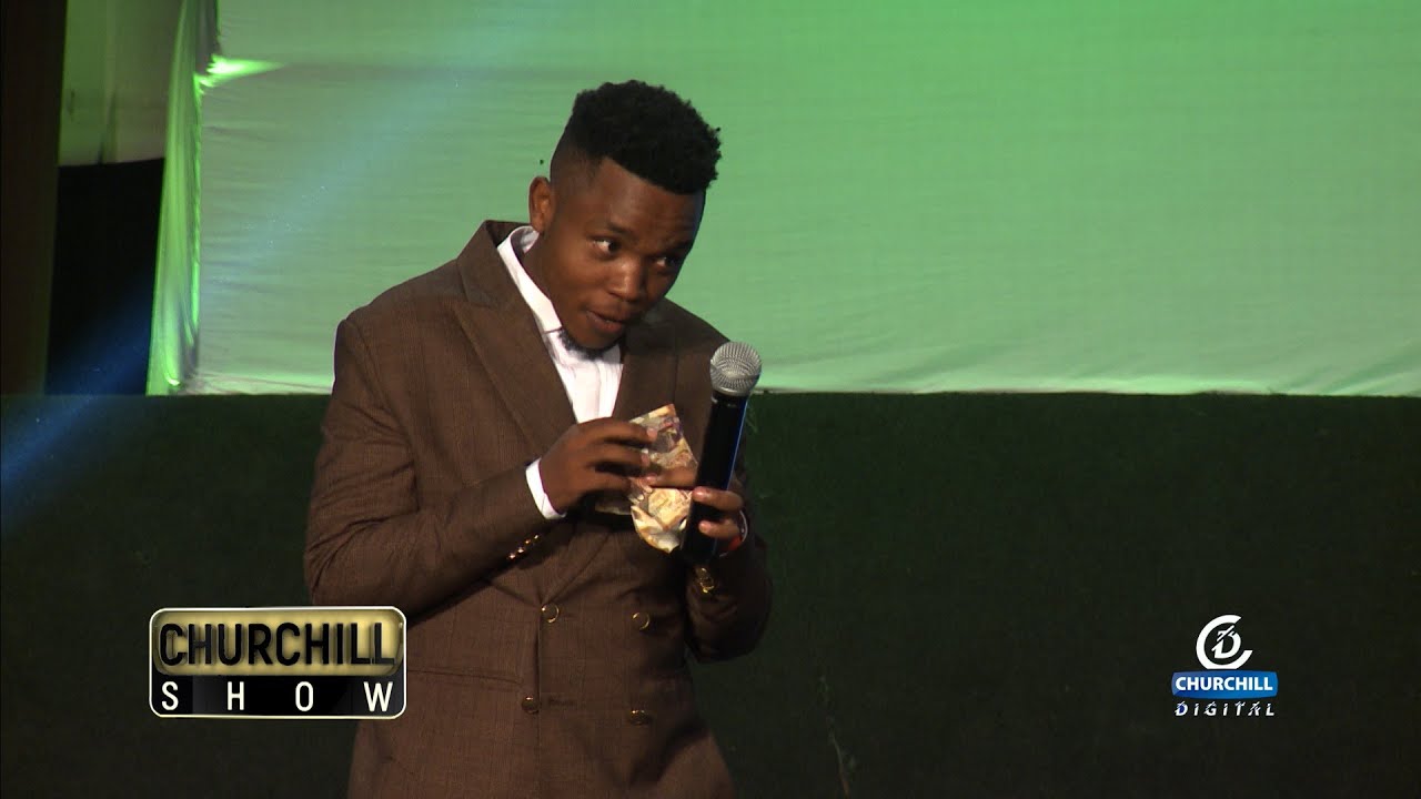 Sammy Kioko - When Men Get Emotional