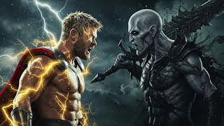 Rune King Thor Vs. Knull The Final War Of Gods