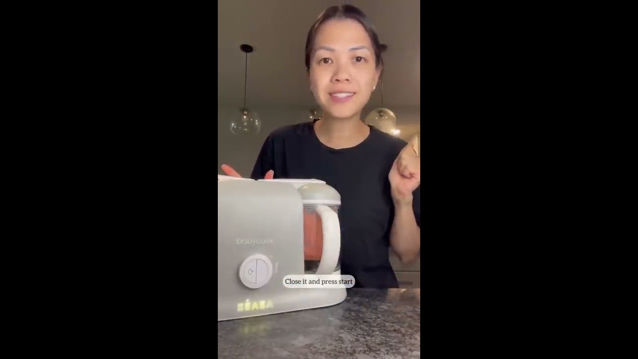 My 5 Month Old Baby Starts Solids Week 1 Carrots