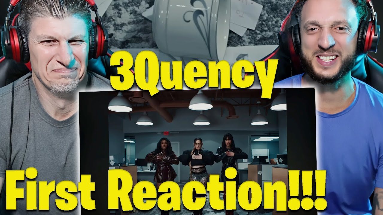 3Quency - Once I Was A Good Girl (Официальный клип) РЕАКЦИЯ