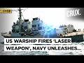 US Unleashes GARC Drone Boats Against IRGC, USS Bush Fires Drone-Killing Laser Amid Iran War |4K