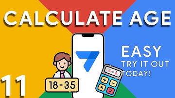 Appsheet Episode 11: How to calculate Age with this simple steps!