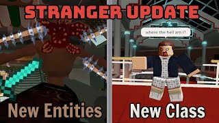 Deadly Delivery Stranger Things Update - How To Bully The New Faceless
