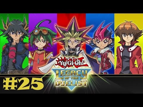 Let&rsquo;s Play Yu-Gi-Oh Legacy of the Duelist (#25) [German] "Kagemaru!"