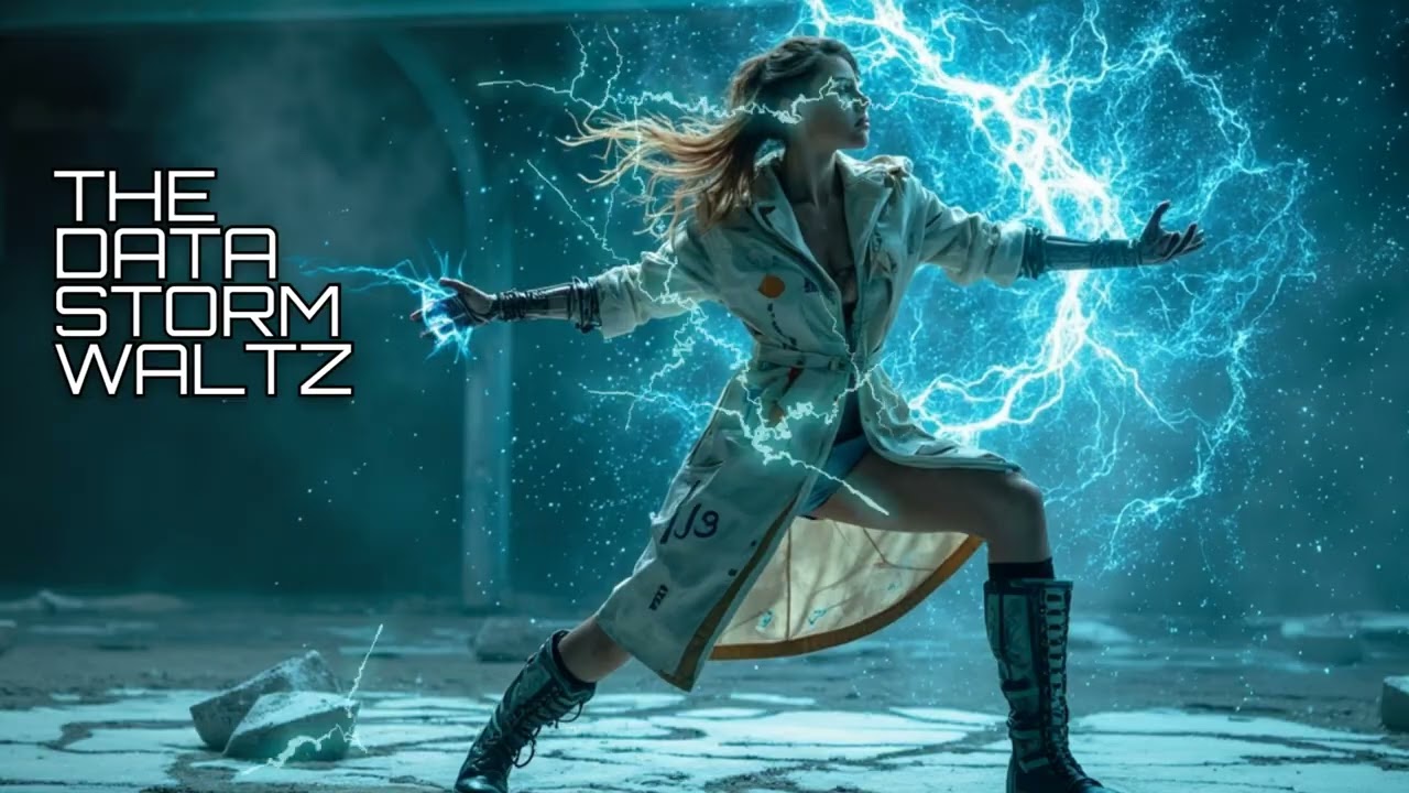 1.15 Alina Von Zaitseva - The Data Alchemist | ELECTRO POP | A CYBERPUNK MUSICAL #edm auf YouTube ansehen 1.15 Alina Von Zaitseva - The Data Alchemist | ELECTRO POP | A CYBERPUNK MUSICAL #edm auf YouTube ansehen