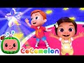 Twinkle Twinkle Little Star 🎶 | Dance Party | CoComelon Nursery Rhymes &amp; Kids Songs