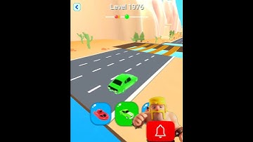 Shape-shifting Funny Race All Level Gameplay Walkthrough Master Level #1976 BeamNG.drive #Shorts