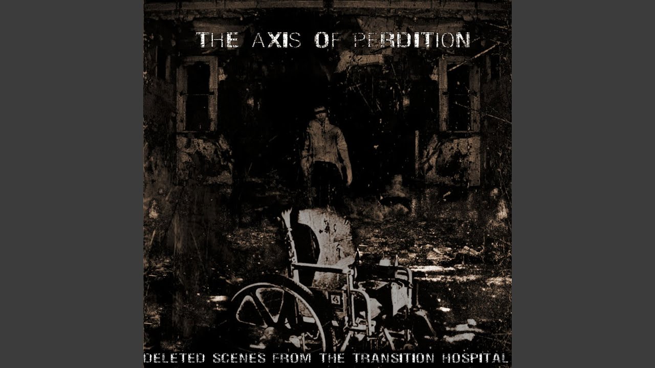 The Axis Of Perdition Pendulum Prey Second Incarceration R Experimentalmusic